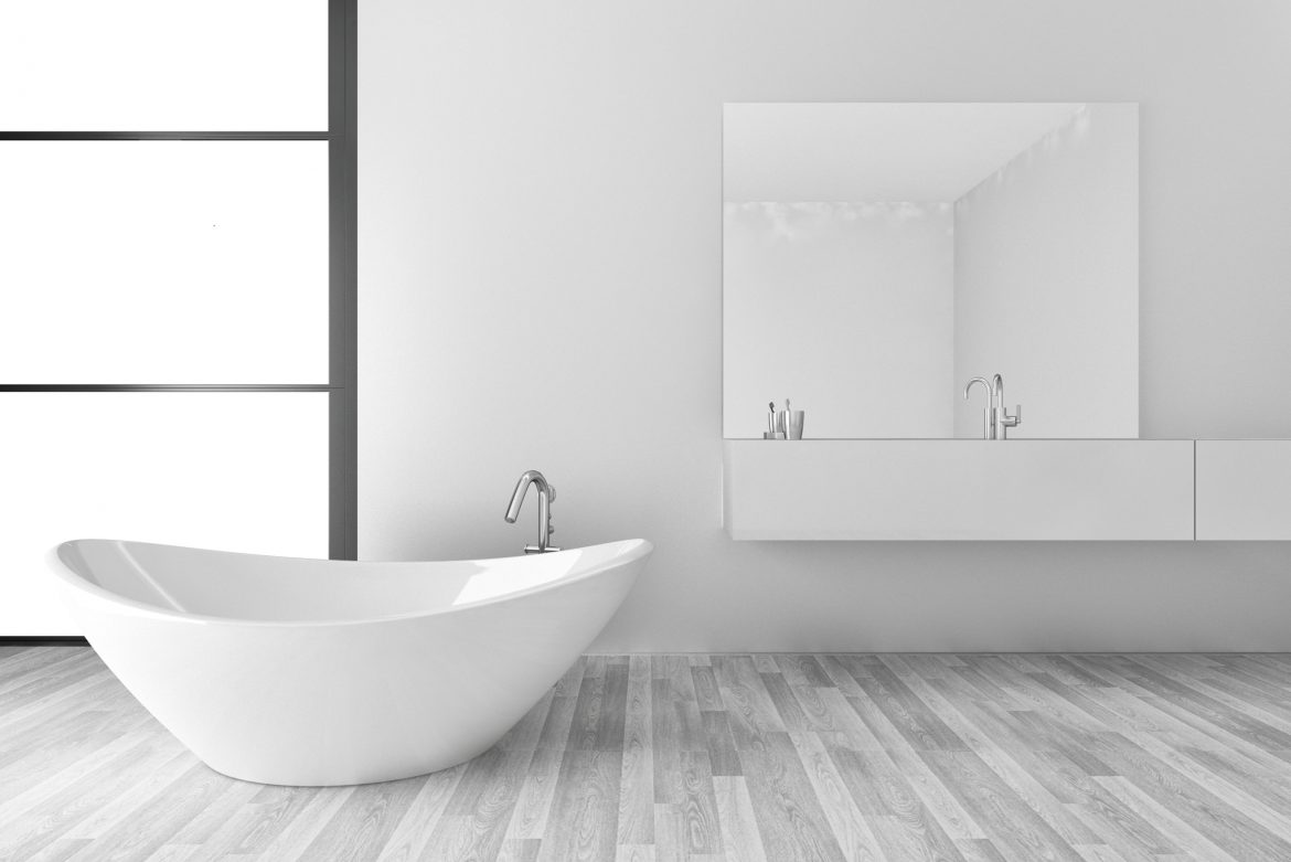El piso ideal para tu baño | Blog de timbrit