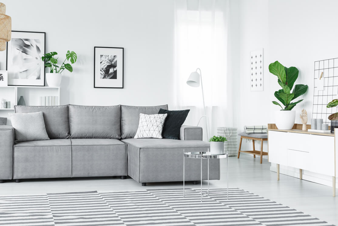 Cómo hacer frente a departamentos con poca luz natural